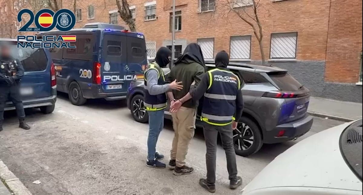 Artes marciales y radicalización: detenidos en Madrid dos presuntos yihadistas