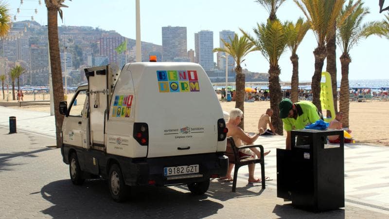 Benidorm bate récords de afiliación: la prosperidad que trae el turismo exige visión