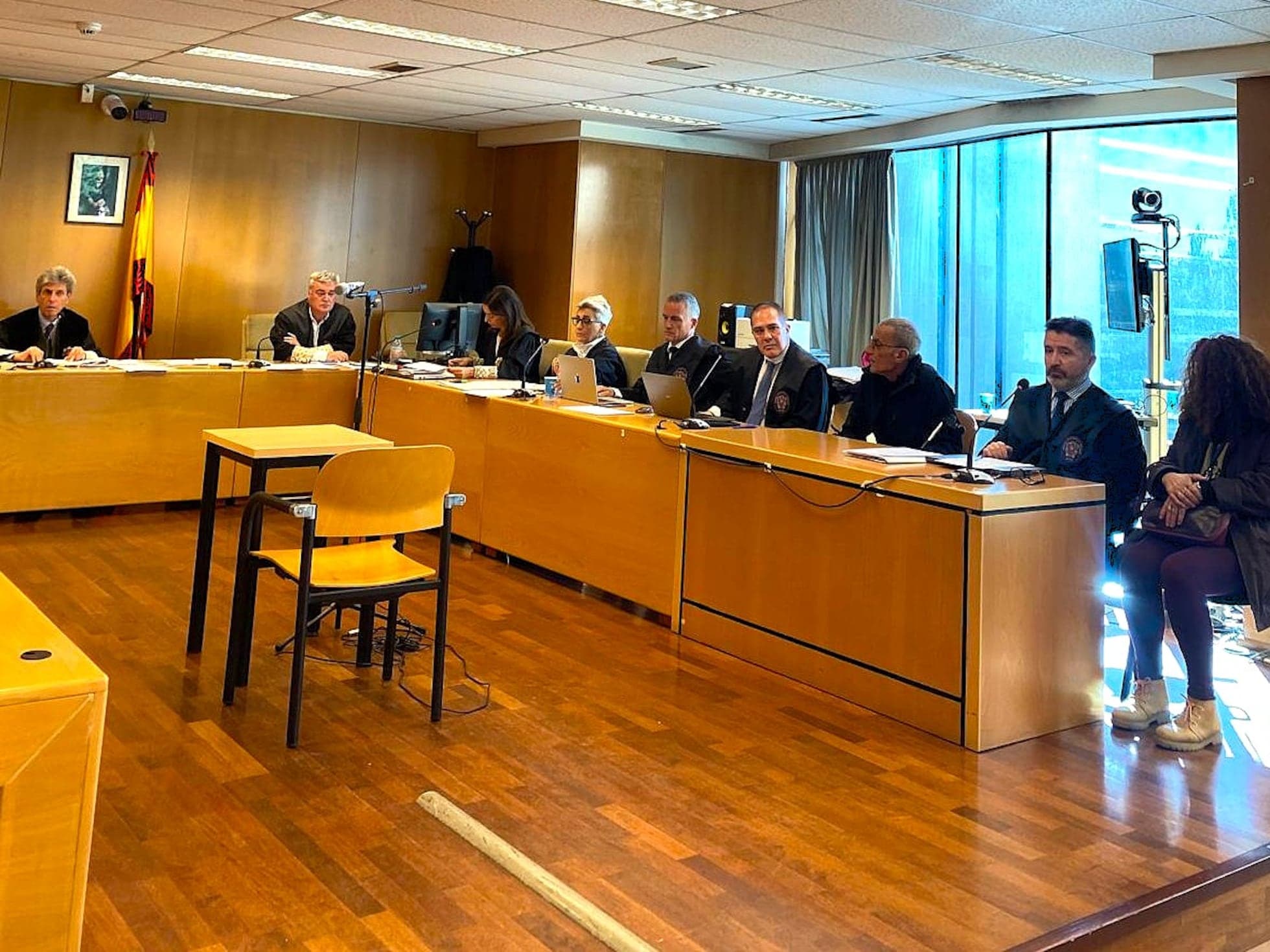 El juicio Kitchen vuelve a apuntar a Rajoy y a las cúpulas del PP