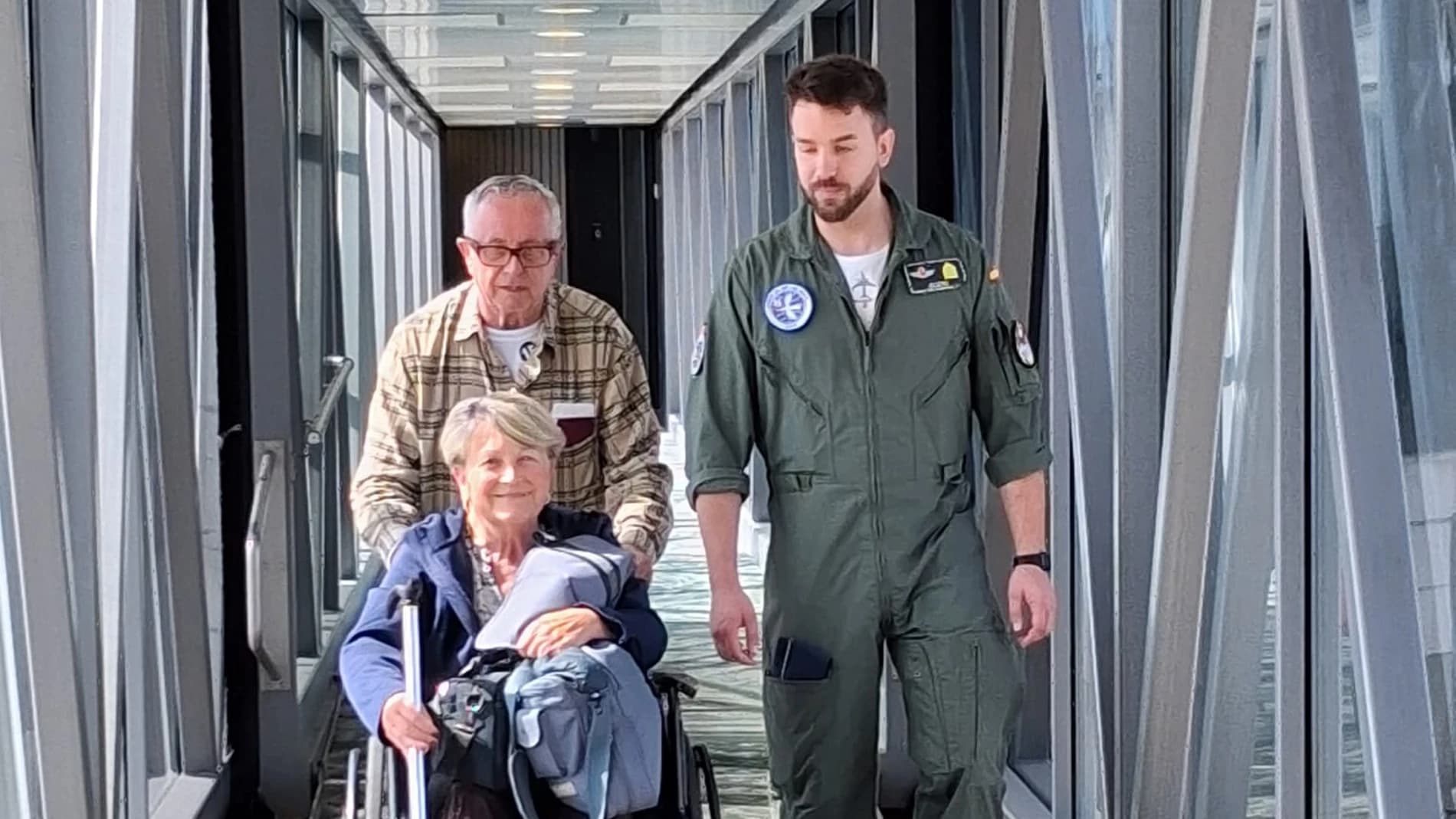 España en movimiento: repatriaciones que no admiten titubeos