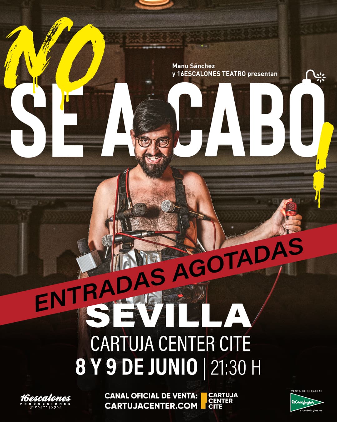 ¡Se acabó! La consigna que ya no pertenece a quien la inventó