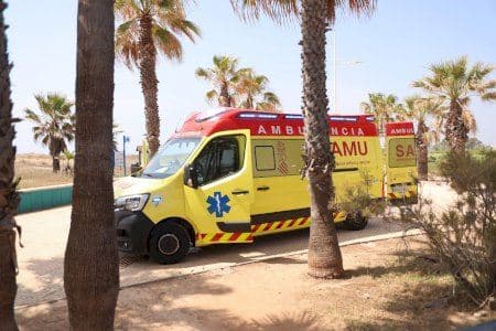 Sanidad desbloquea el aparcamiento del Marina Baixa: una obra imprescindible y urgida