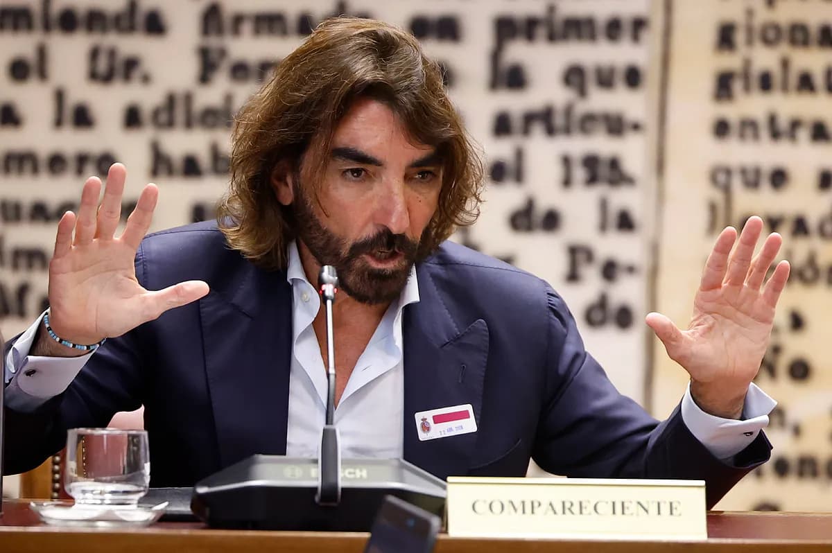 Silencio y sospechas: el rescate de Air Europa y la sombra de Begoña Gómez