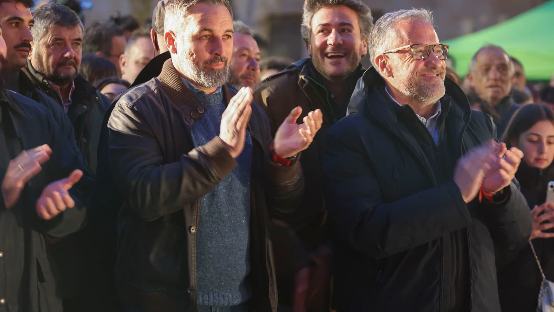 Vox sigue firme: ni un paso atrás en la partida por las autonomías