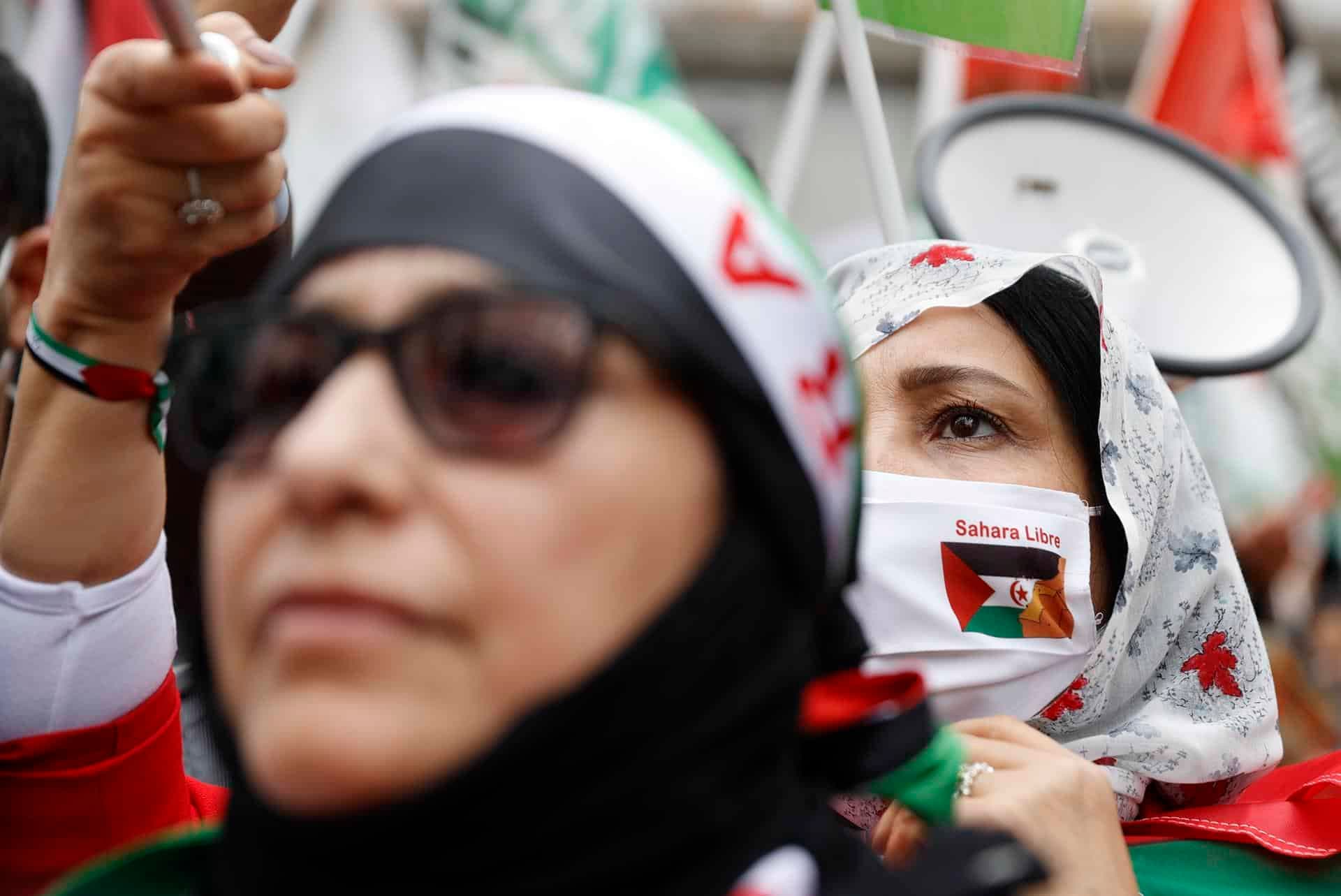 El PSOE deja solo al pueblo saharaui y abre una grieta en la decencia parlamentaria