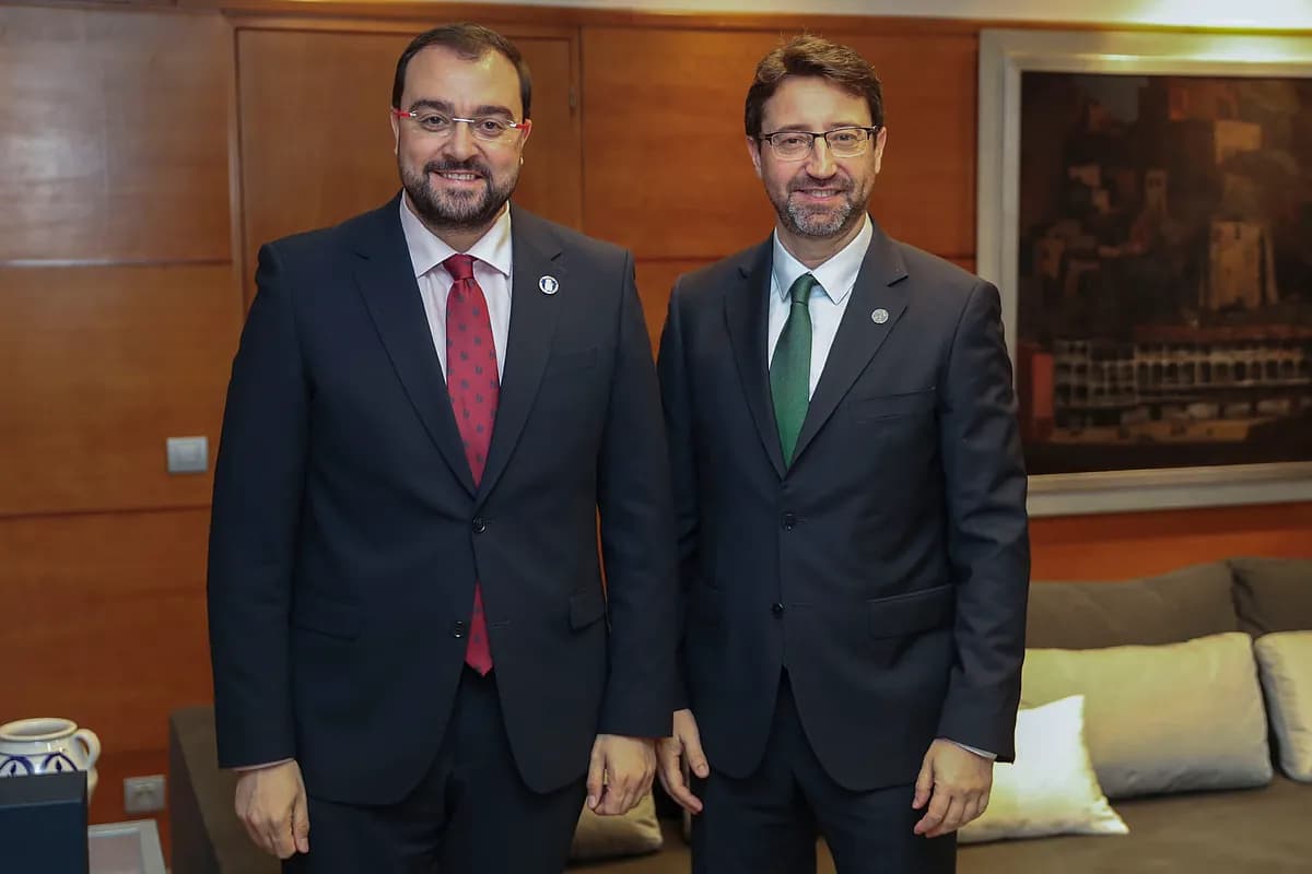 Mantener a los señalados: la prueba temblorosa del poder asturiano