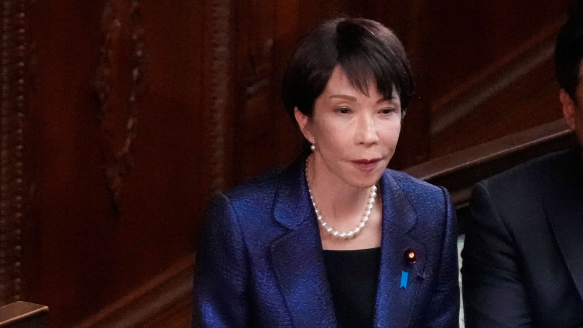 Tokio rompe el guion: Sanae Takaichi y el fin del pacifismo automático