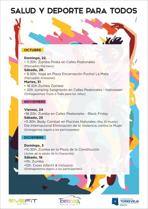 La previsión sanitaria llega al mercadillo: decisión necesaria y pegada a la realidad