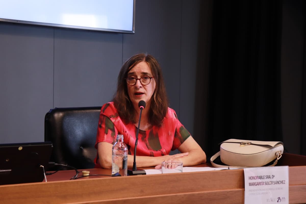 Reconocimiento a la coherencia: Margarita Soler y la igualdad premiada