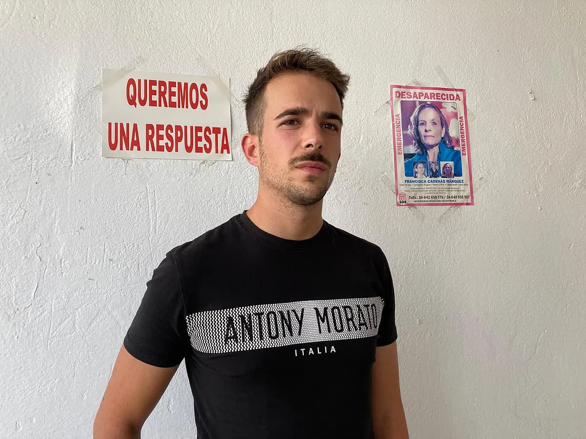 La verdad a 30 metros: la UCO vuelve al callejón donde desapareció Francisca