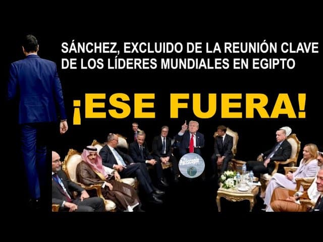 Tú, sacarnos de la OTAN: la amenaza que ya no es retórica
