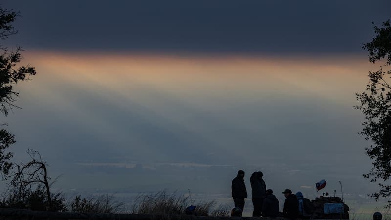 La primavera que nos advierte: clima inestable y temperaturas extremas