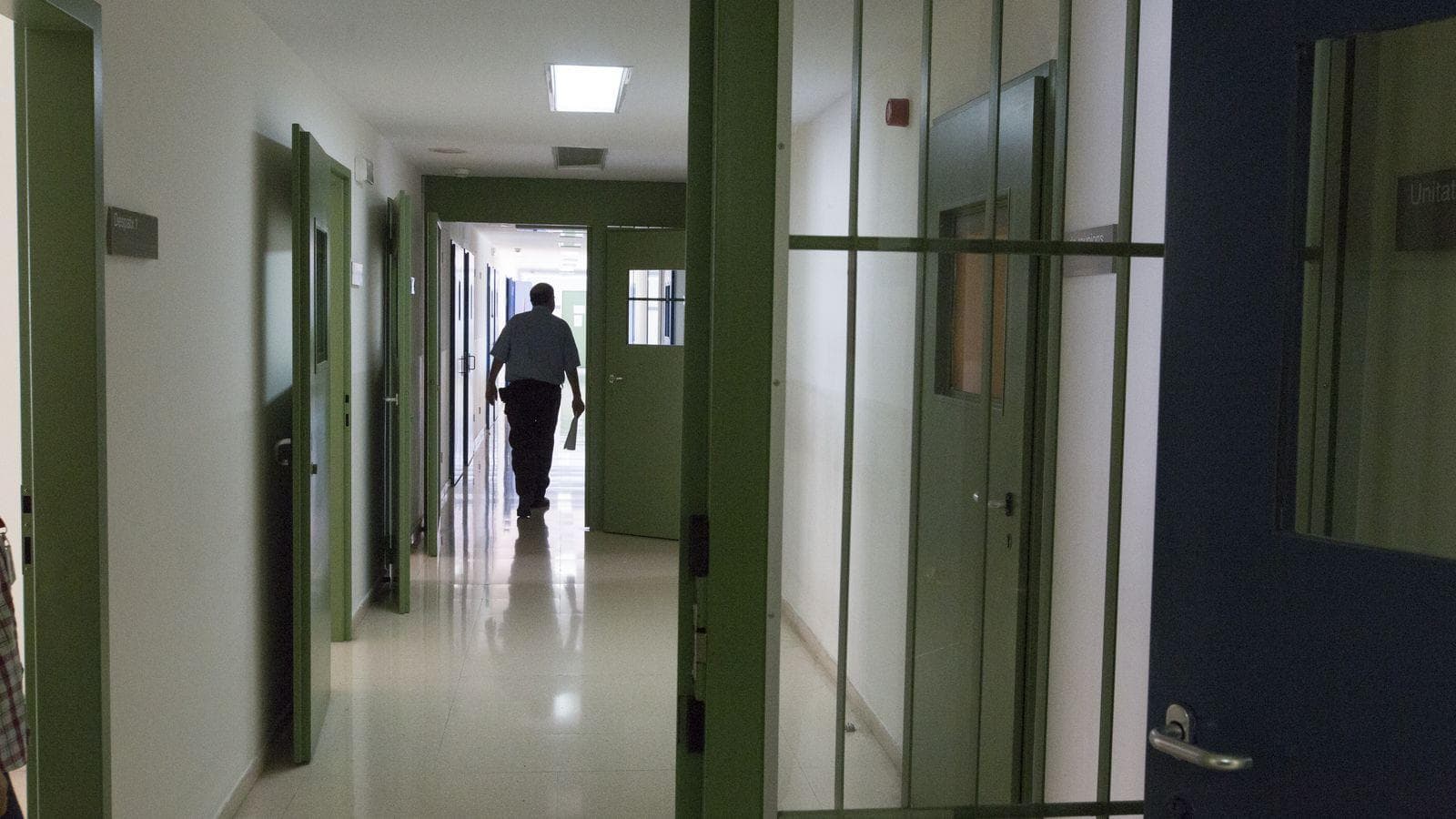 La violencia en las cárceles se desboca: cinco agresiones en un solo día