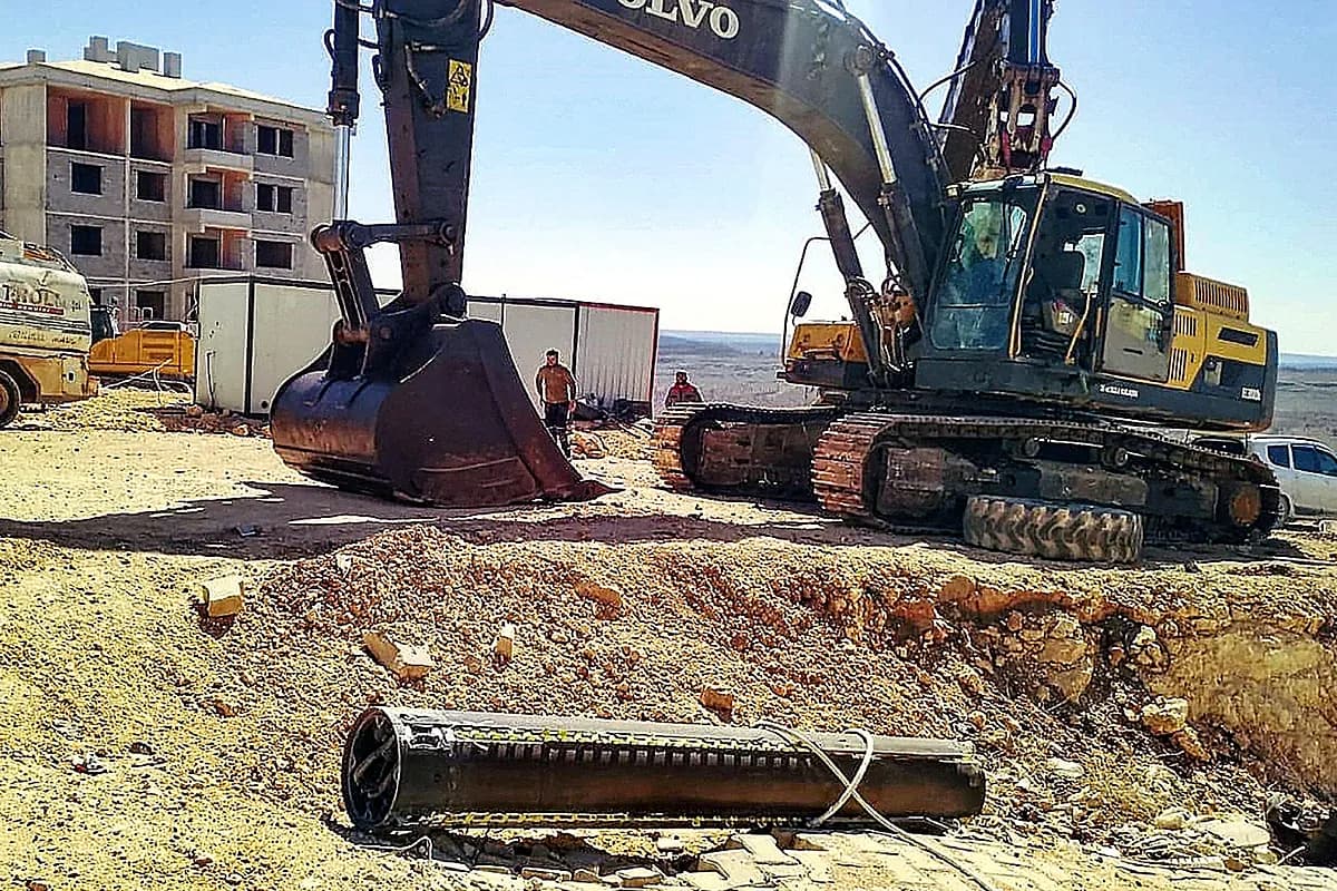 La batería Patriot española: guardián silencioso en la crisis con Irán