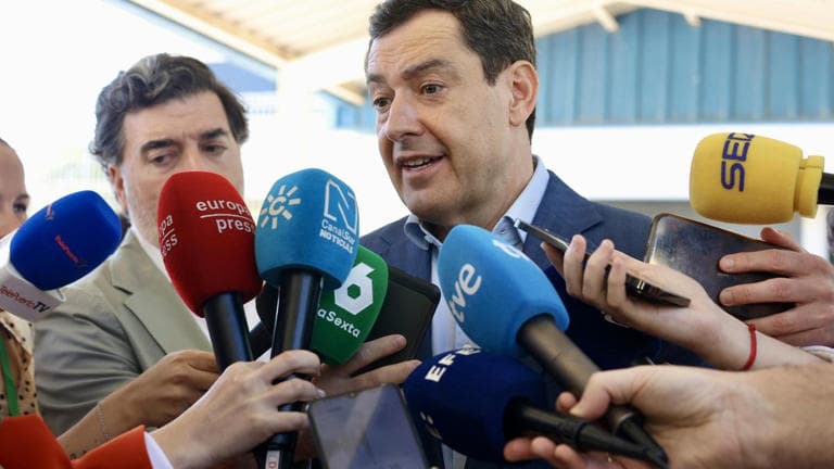 Moreno llega blindado: la mayoría absoluta no se tambalea pese a los pactos con Vox