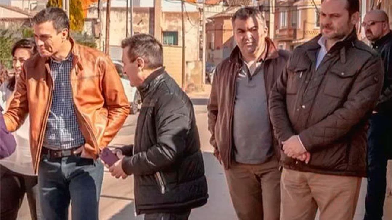 La UCO sitúa a Ábalos en el centro de una presunta organización criminal