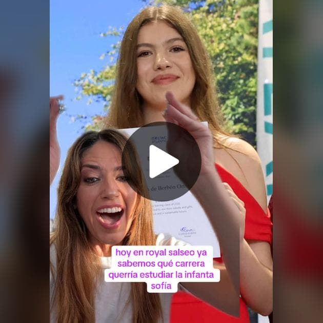 La Princesa Leonor elige Ciencias Políticas: retorno y responsabilidad en clave pública