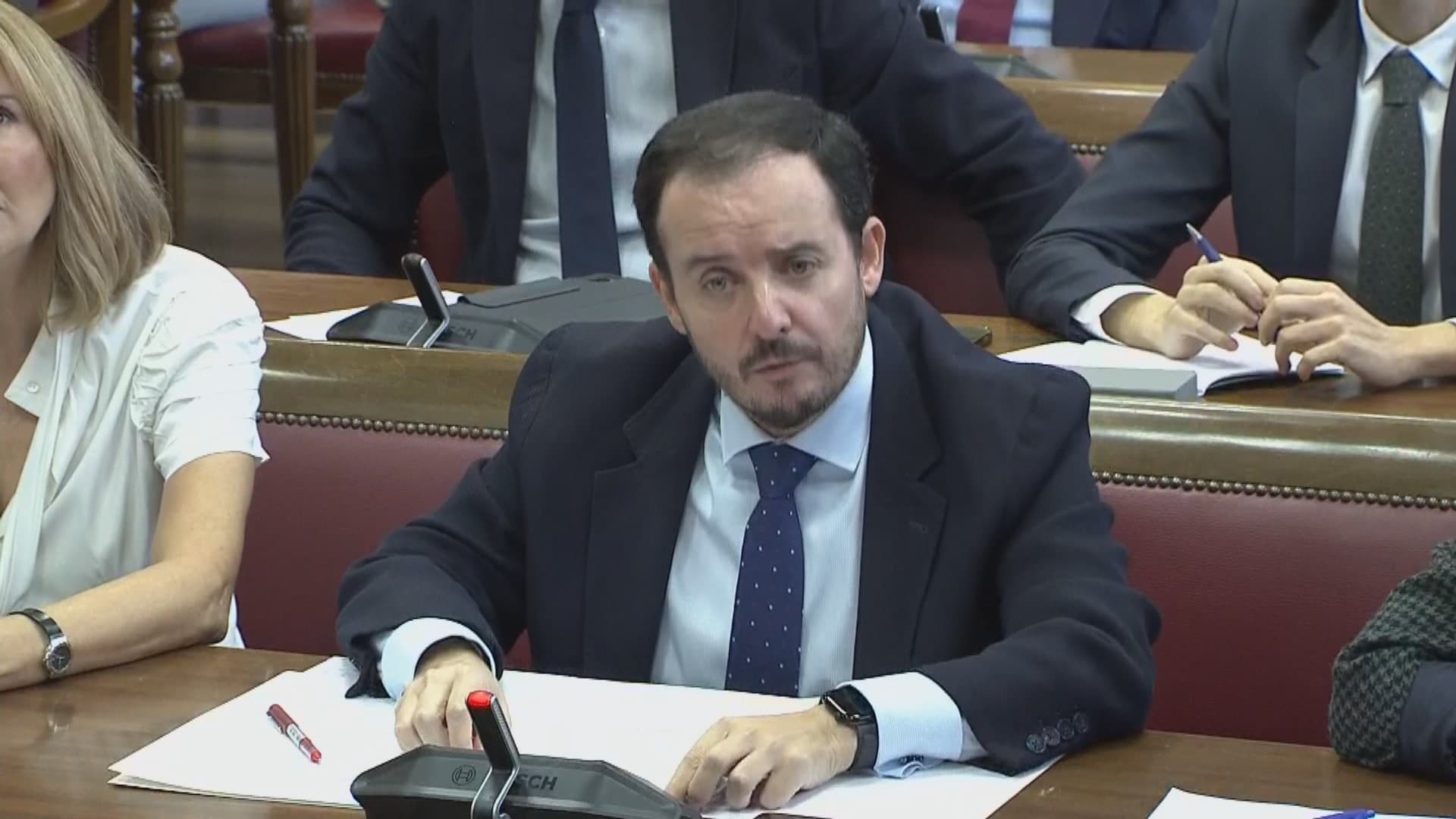 Fortuna, fallos y responsabilidades: la comisión que mira a Adamuz