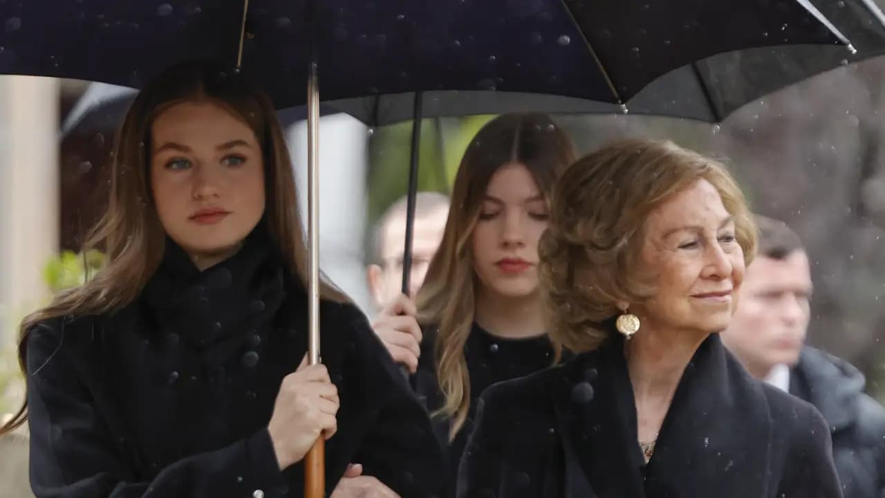 La Princesa en el aire: firmeza, deber y preparación