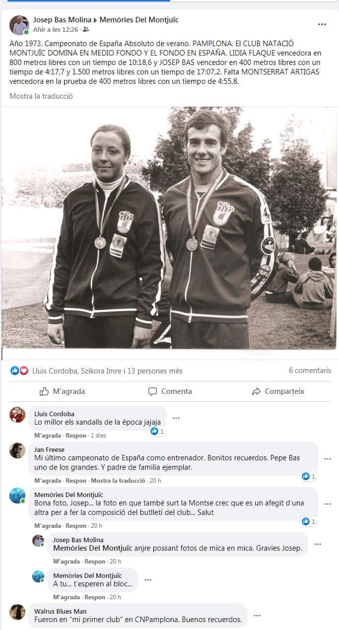 Adiós a una temporada de ciclo: Mare Nostrum cierra con la frente alta pese a la derrota