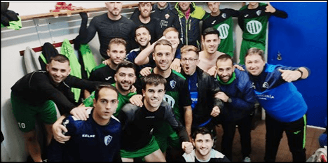 Halcones de Torrevieja: orgullo deportivo que asciende con garra y hechos