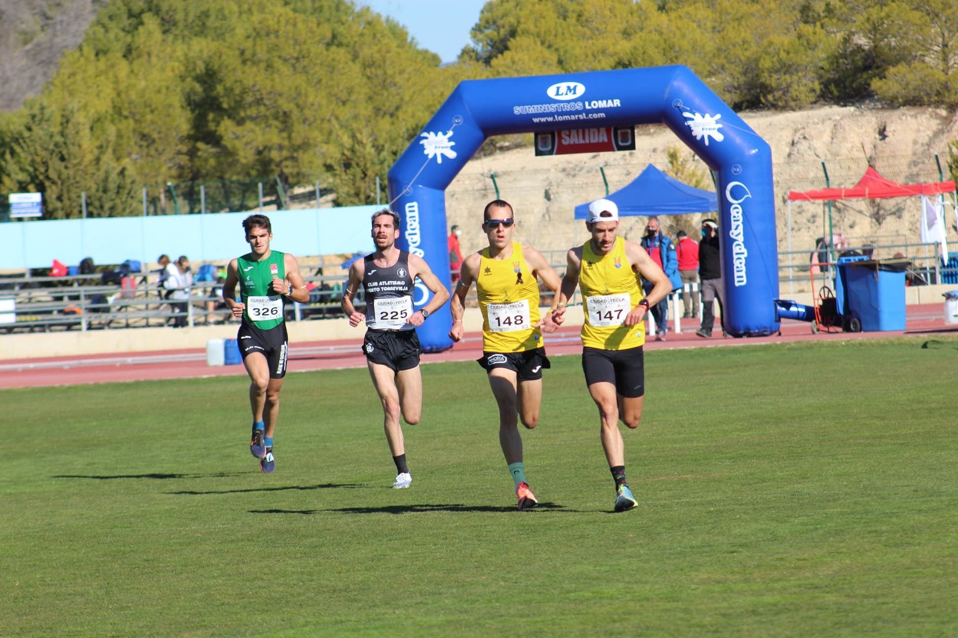 Torrevieja demuestra que el deporte autonómico late con fuerza