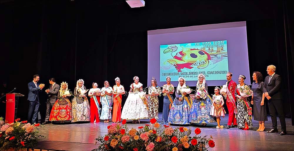 La hoguera que exige espacio: Naiara, estandarte de una tradición que pide sede