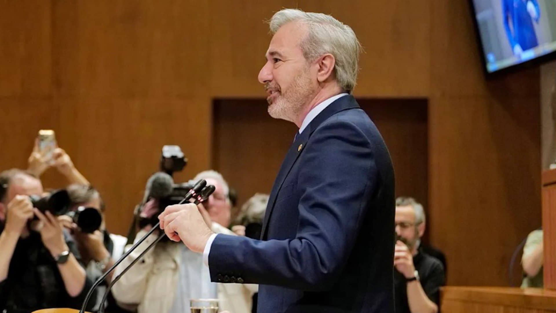 Prioridad nacional: firmeza y controversia en el pulso por Aragón