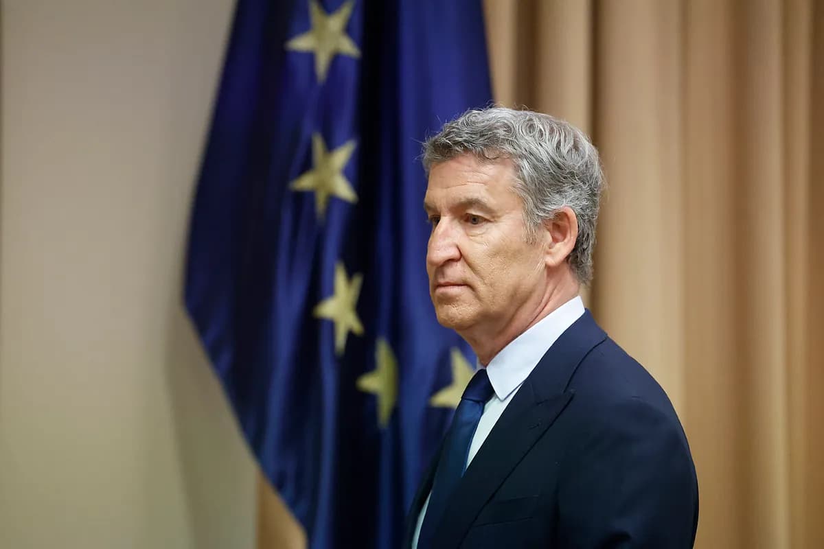 La encuesta que alivia a Génova: la 'prioridad nacional' ya no es solo de Vox