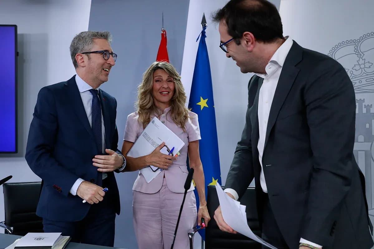 El Ejecutivo abre la rendija: 2026 puede quedarse sin Presupuestos