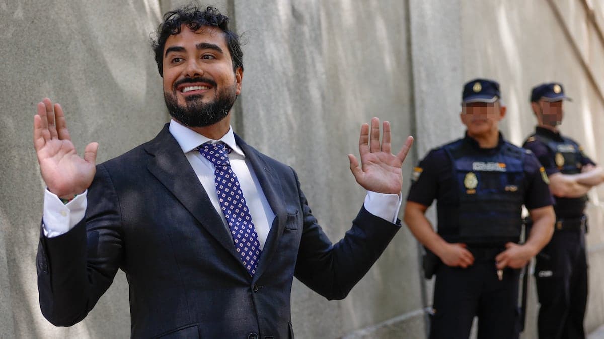 La Eurocámara no blinda: cae la inmunidad de Alvise por presunto acoso