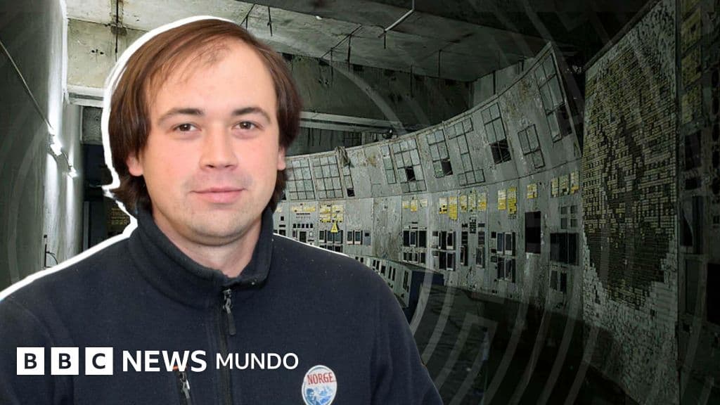 El laberinto radioactivo que vigila a la humanidad