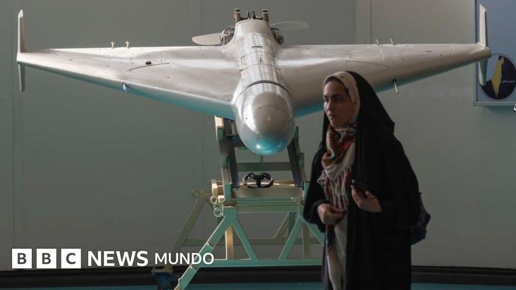 Irán forjó su poderío en silencio: los drones que cambiaron la geopolítica