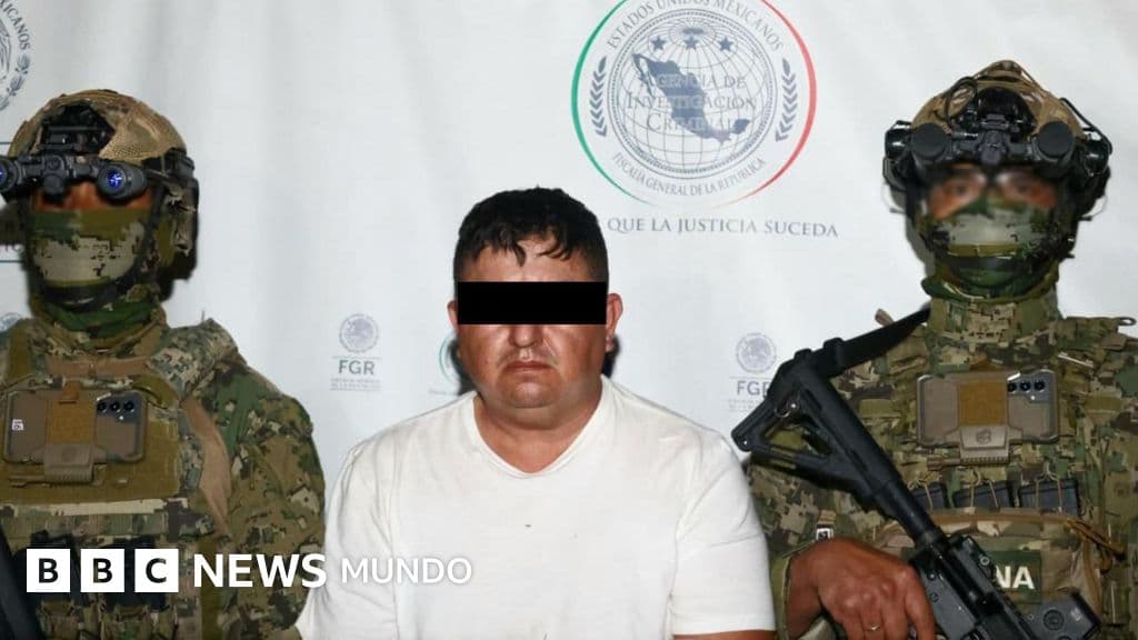 La captura de 'El Jardinero': mano dura y complicidad internacional en el tablero del CJNG