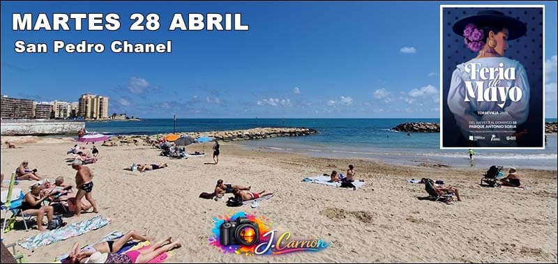 Torrevieja despierta: cultura, deporte y luz en un martes que reclama atención