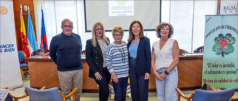 Visibilizar lo invisible: Torrevieja y la dignidad de quienes sufren fibromialgia