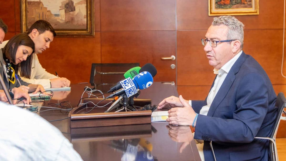 Benidorm exhibe cuentas saneadas y prepara otro bono consumo para 2026