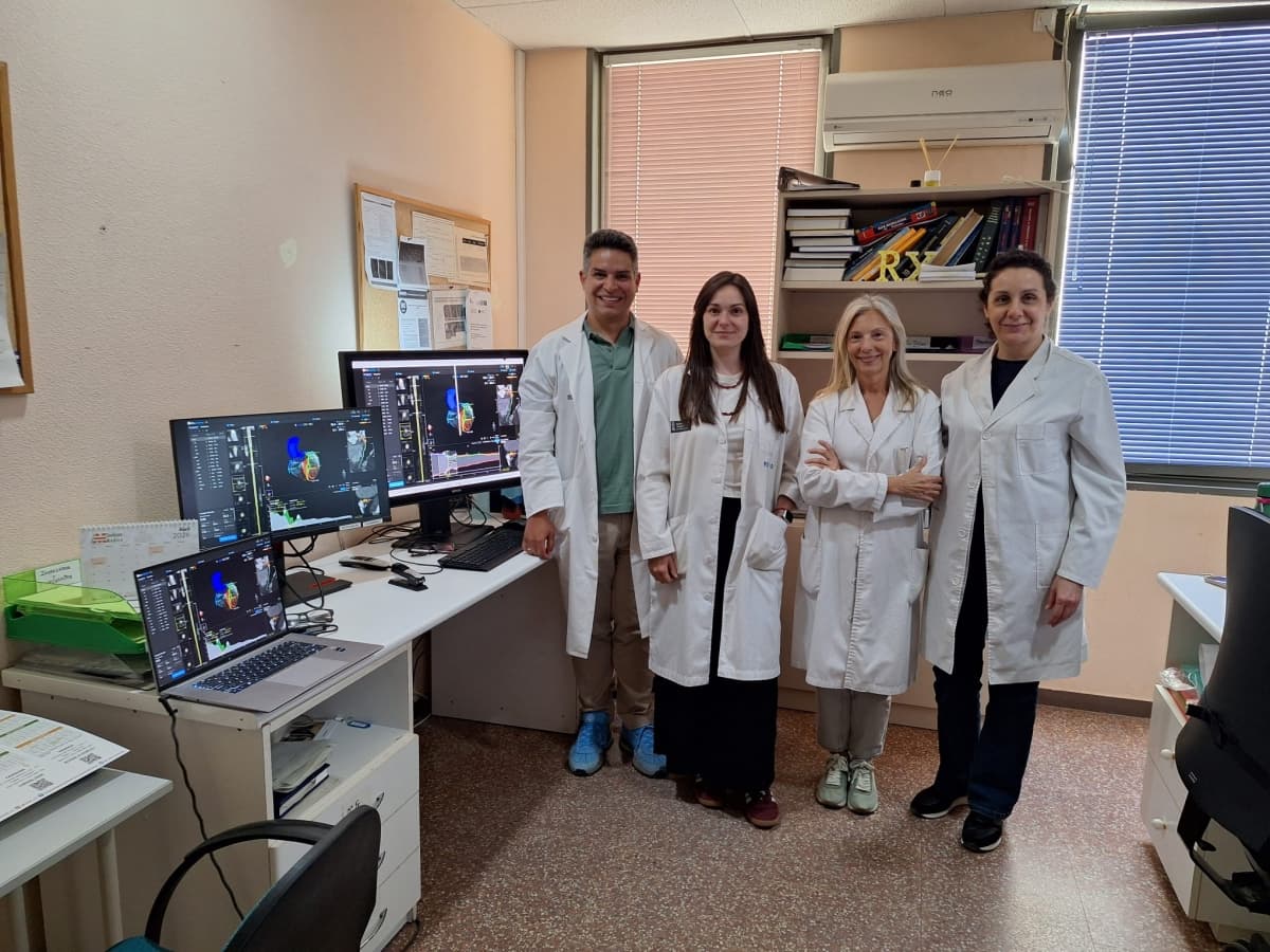 Precisar la vida: el Sant Joan eleva el diagnóstico coronario