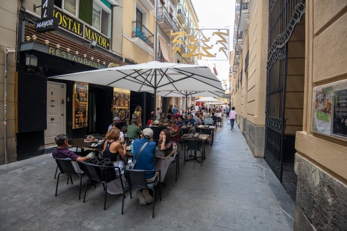 Alicante: temporalidad, servicios y desempleo, la misma y vieja canción
