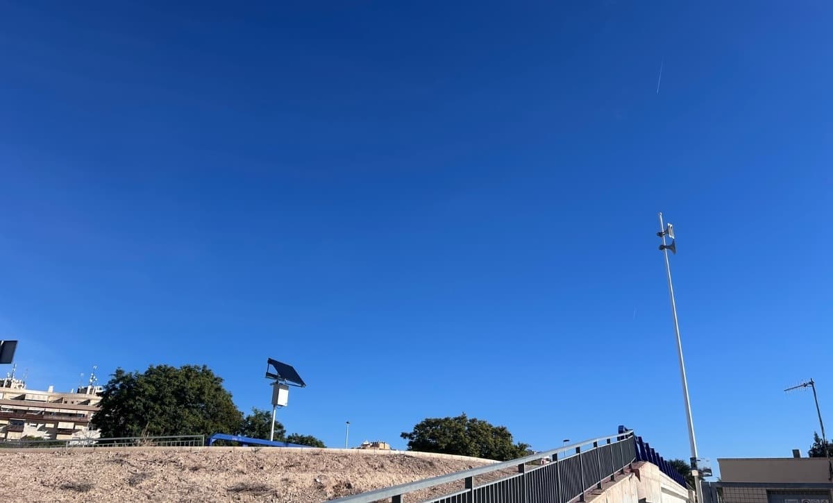 Invertir en seguridad: Elche refuerza alertas en barrancos antes de septiembre