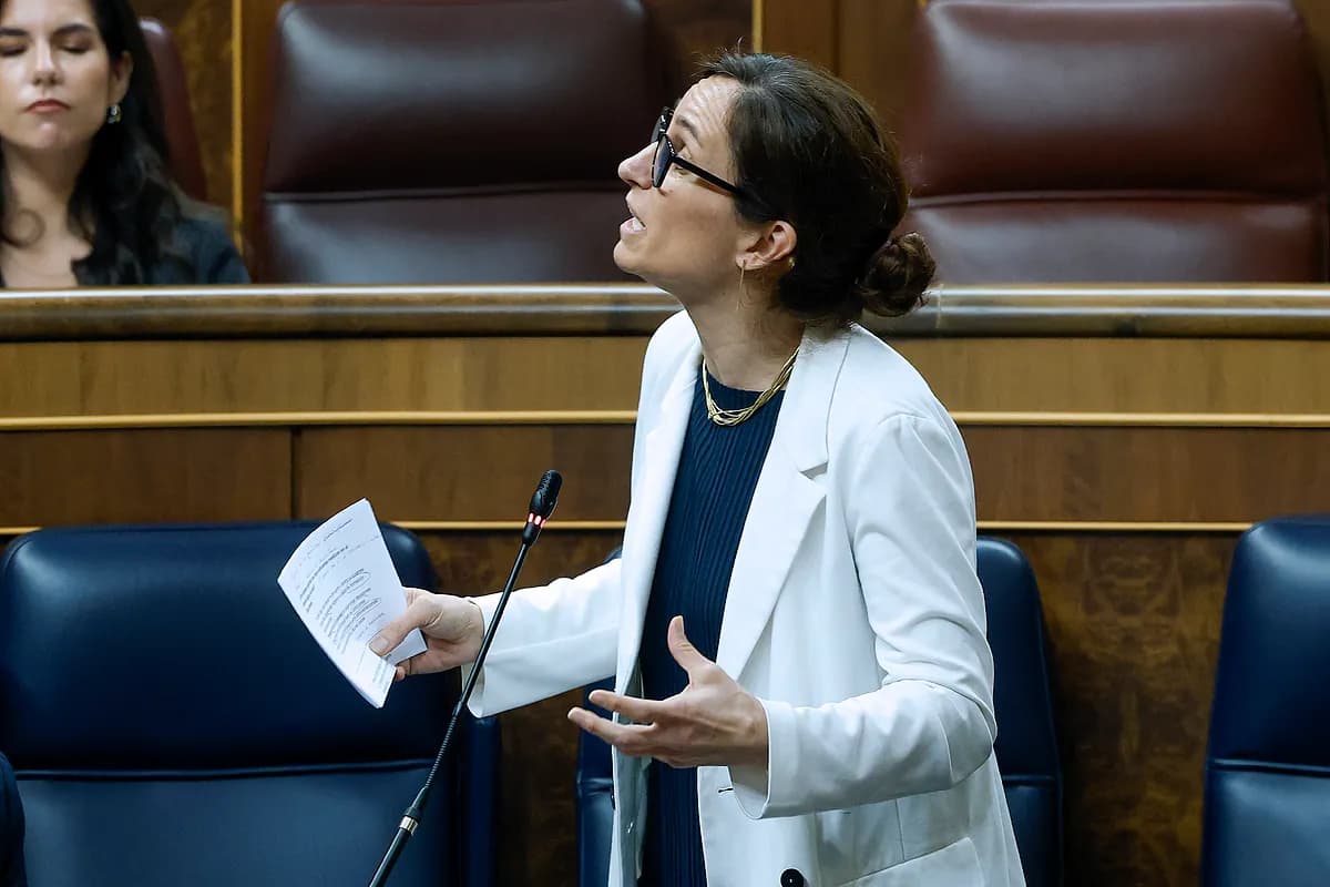 La ministra planta cara: huelga, alianzas y responsabilidades