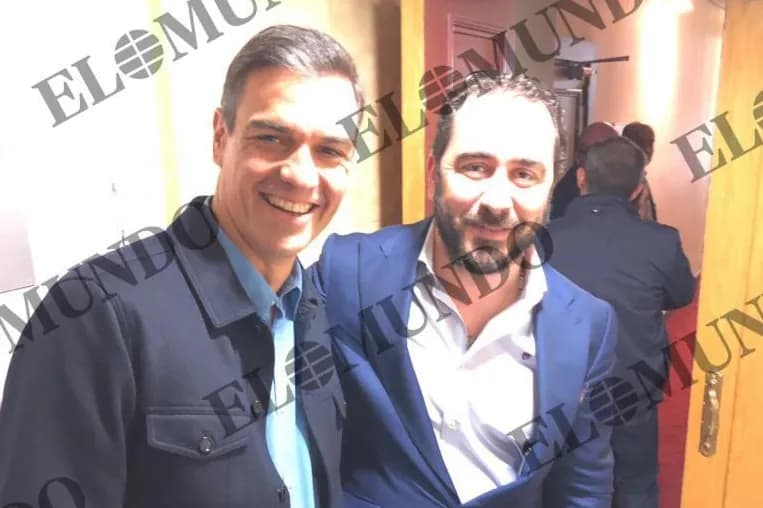 La foto en La Latina que habla más que mil pruebas