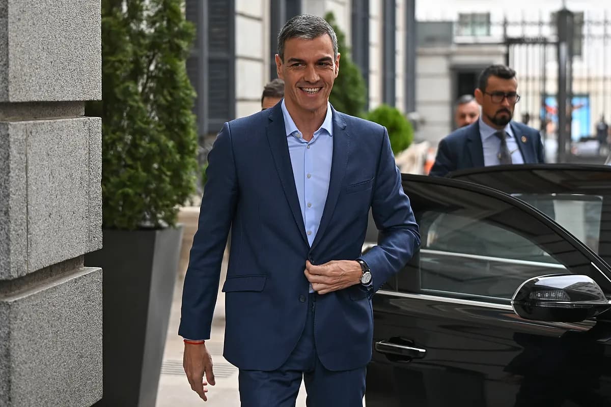 Sánchez: del presidente útil al presidente en peligro