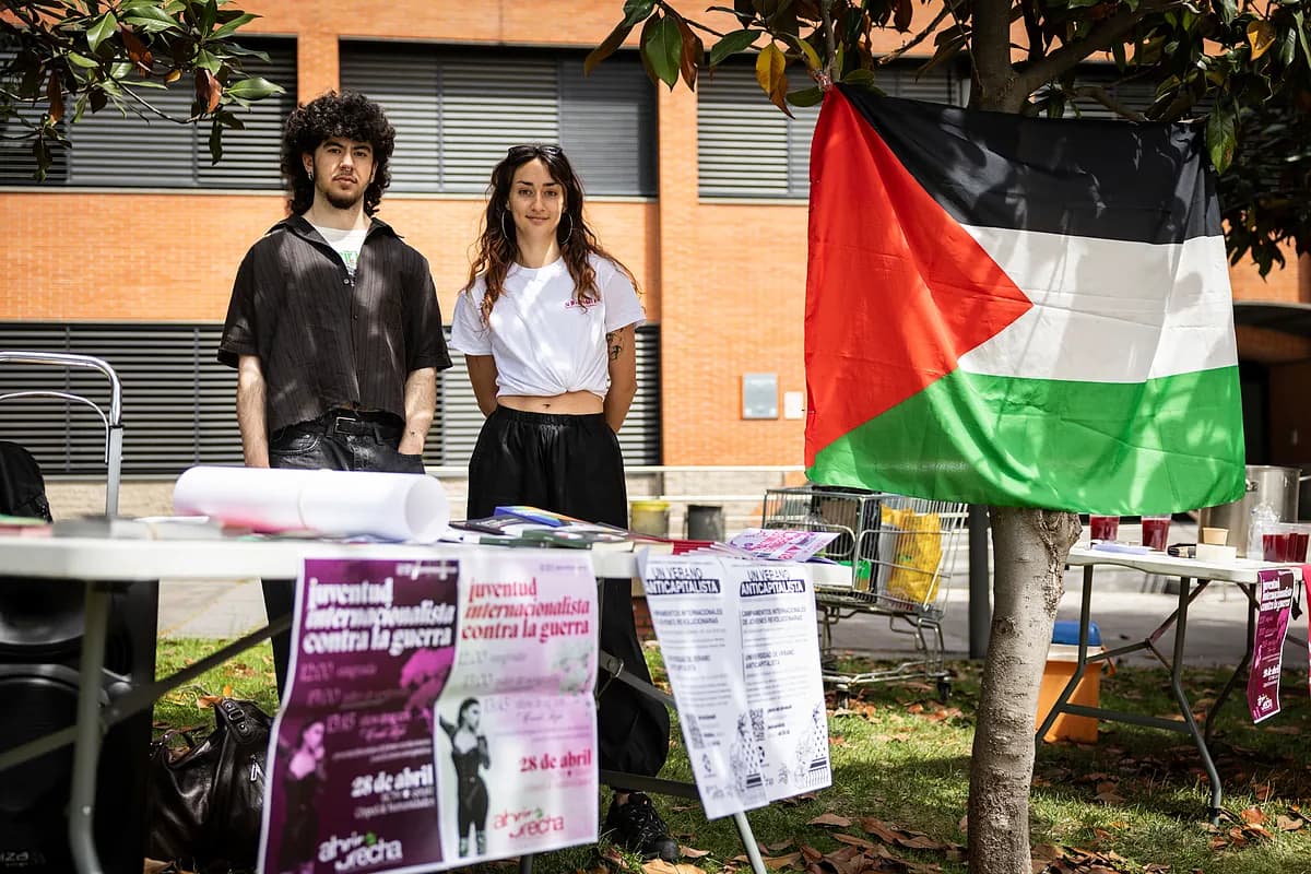 La Princesa en la universidad: bienvenida entre aplausos y desafíos
