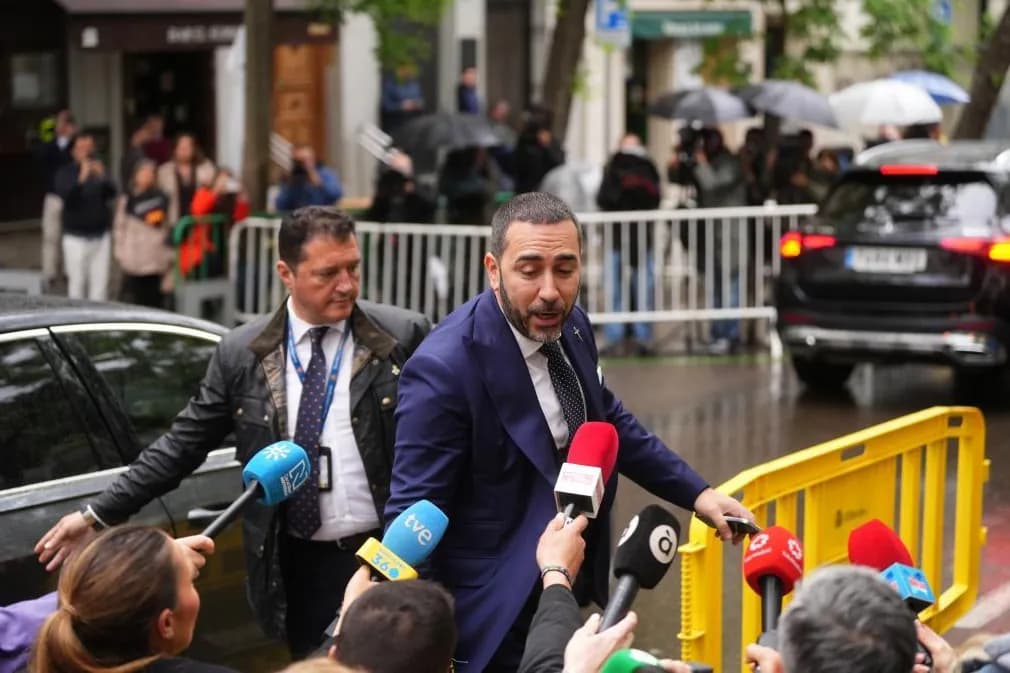 Aldama ha hablado: la grieta de la hipocresía gubernamental