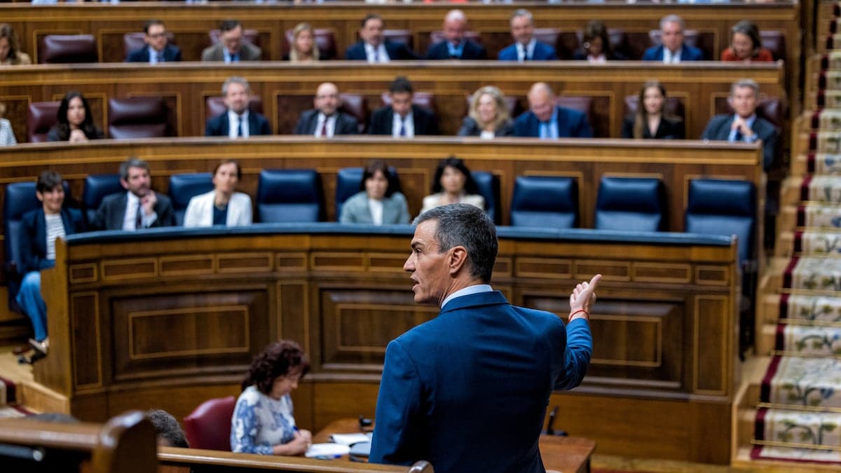 Sánchez pide ocho años más mientras se atenúa la tensión con el PNV