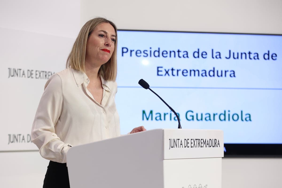 Guardiola teje una vicepresidencia del PP para neutralizar a Vox