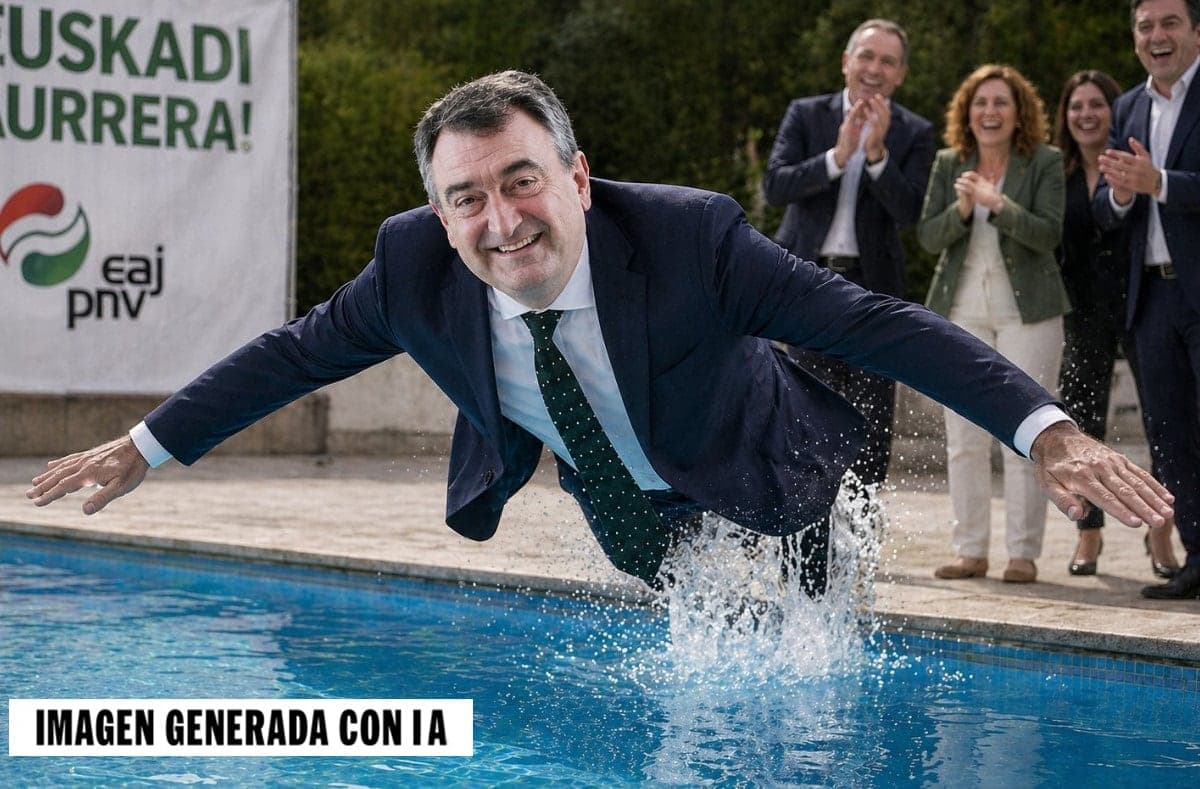 Una broma de IA que pudo romperlo todo: la fragilidad de las alianzas vascas