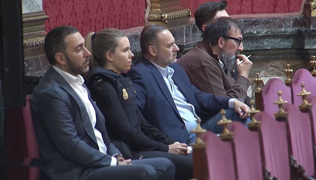 Cuando el acusador toma la palabra: el juicio entra en una nueva fase