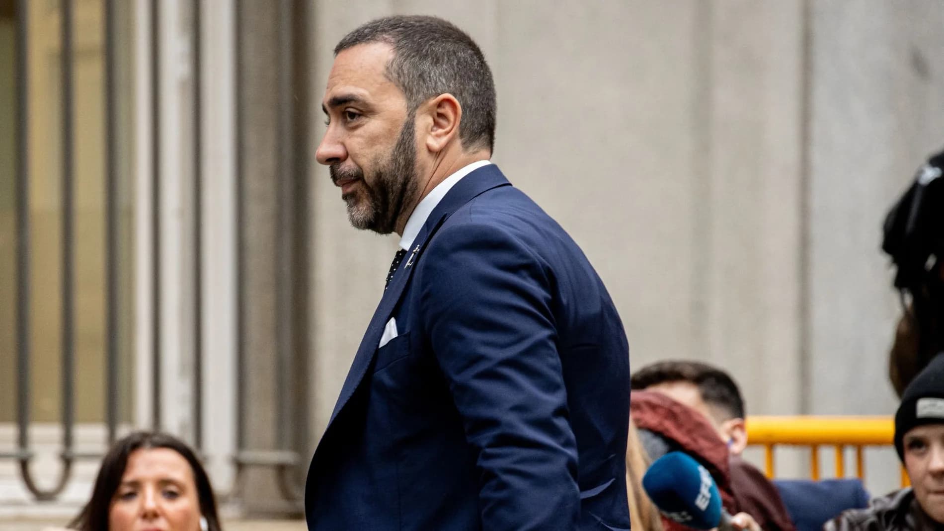 Víctor de Aldama y sus mensajes de combate antes del Supremo